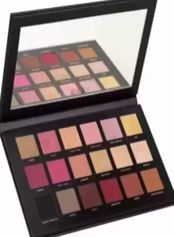 Feelhigh ROSE GOLD REMASTERED EYESHADOW PALETTE - Image 2