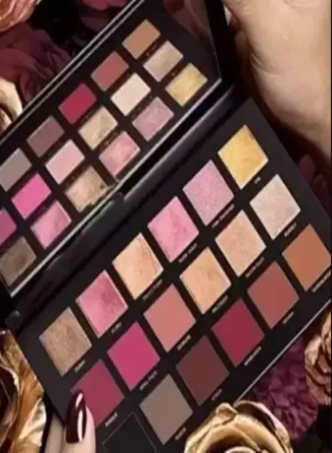 Feelhigh ROSE GOLD REMASTERED EYESHADOW PALETTE - Image 3