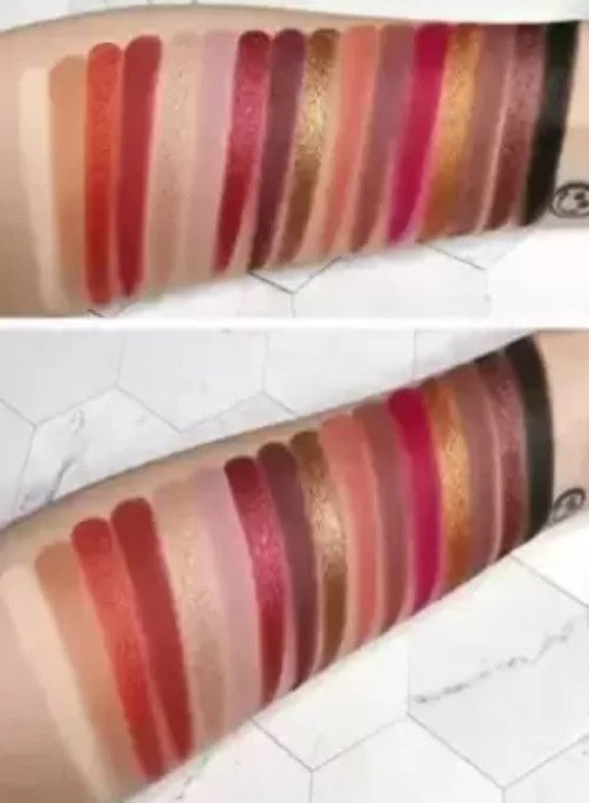 Feelhigh ROSE GOLD REMASTERED EYESHADOW PALETTE - Image 4