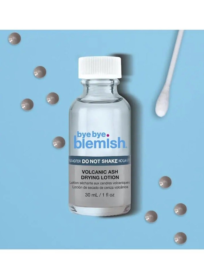 Bye Bye Blemish Volcanic Ash Drying Lotion Treatment 30ml - Image 2