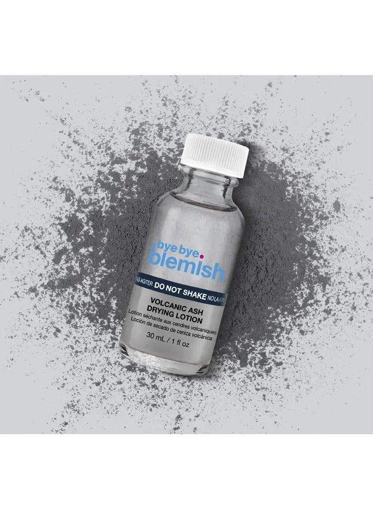 Bye Bye Blemish Volcanic Ash Drying Lotion Treatment 30ml - Image 3