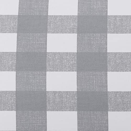 Eddie Bauer - Queen Sheets, Cotton Percale Bedding Set, Crisp & Cool Home Decor (Lakehouse Plaid, Queen) - Image 3