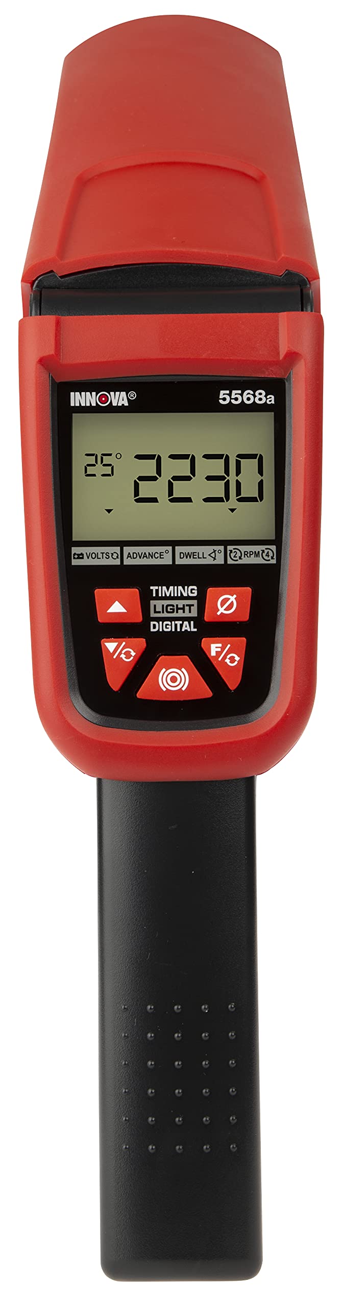 Innova 5568 Pro Digital Timing Light with Storage Case - Image 2