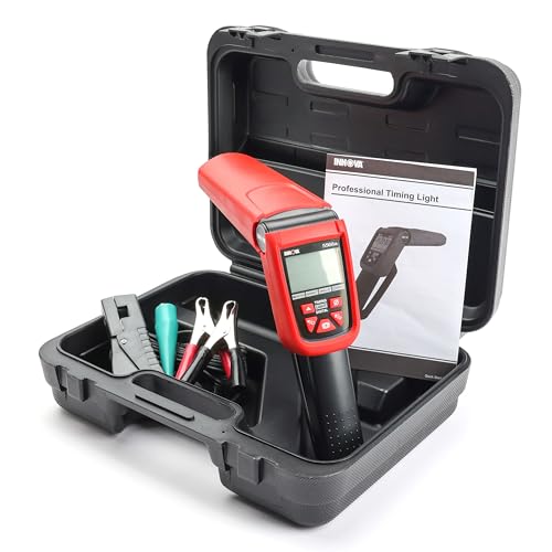 Innova 5568 Pro Digital Timing Light with Storage Case - Image 5