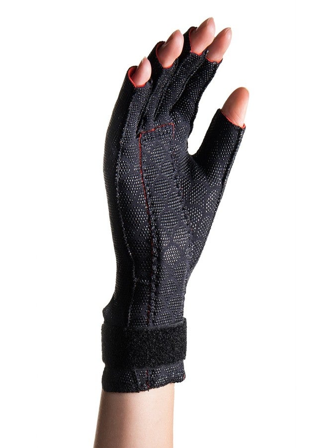 Thermoskin Carpal Tunnel Glove, Left Hand, Black, Small