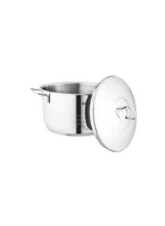 Mirolex STANLESS STEEL COOKWARE SET 9 PCS  - Image 3