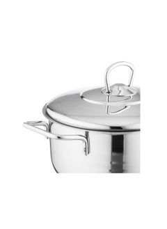 Mirolex STANLESS STEEL COOKWARE SET 9 PCS  - Image 4