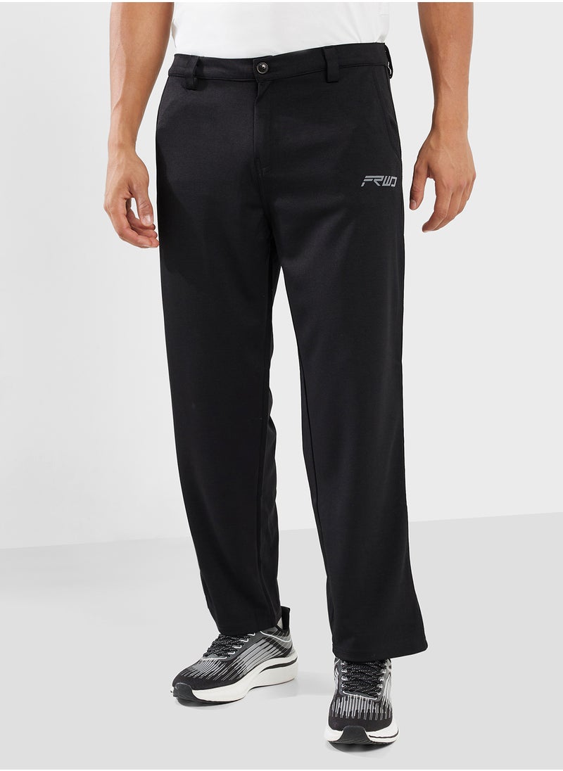 FRWD Relaxed Casual Pants  - Image 1