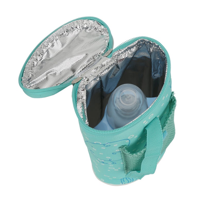 USB Baby Bottle Warmer Heater Insulated Bag Travel Cup Portable In Car Heaters - Image 3