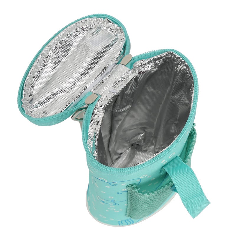 USB Baby Bottle Warmer Heater Insulated Bag Travel Cup Portable In Car Heaters - Image 5
