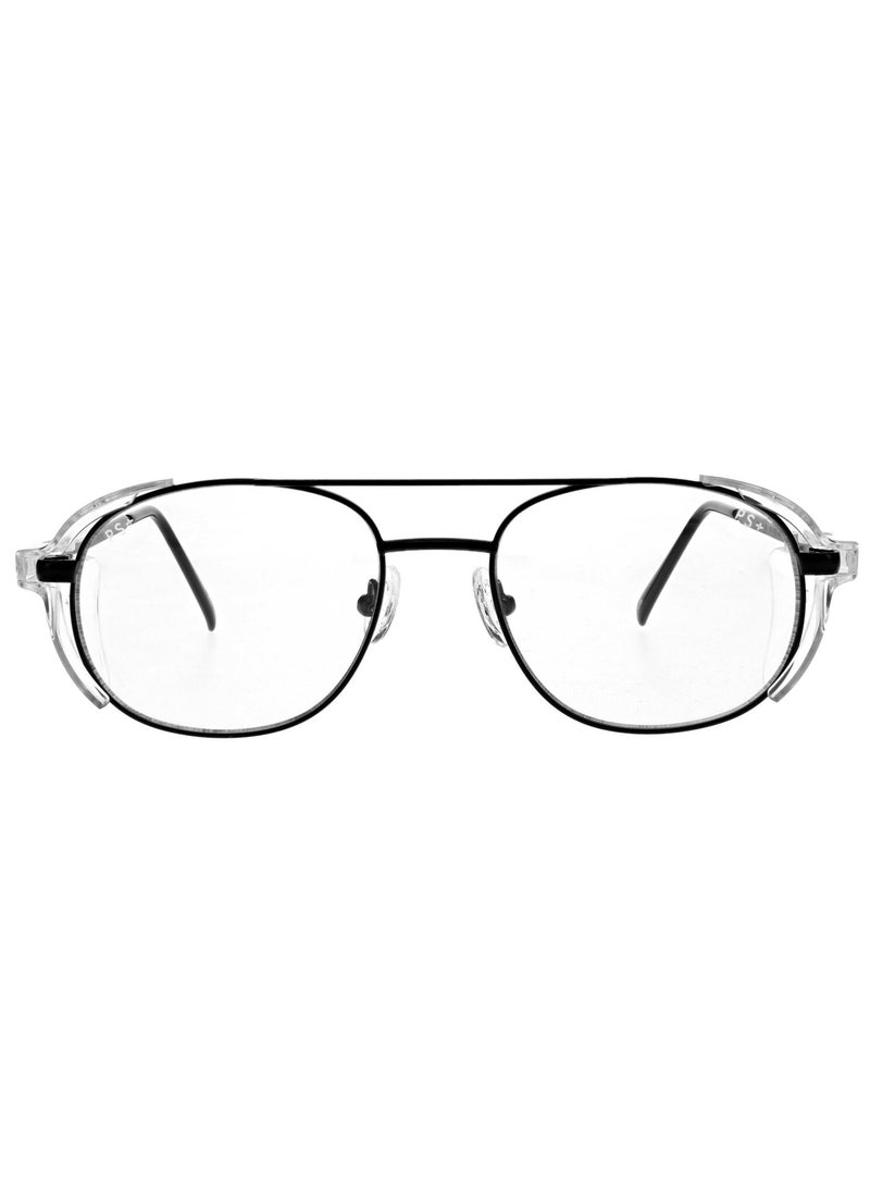 Philips Philips RX-100 BK 56 EN166 F Rated Prescription Safety Eyeglasses  - Image 2