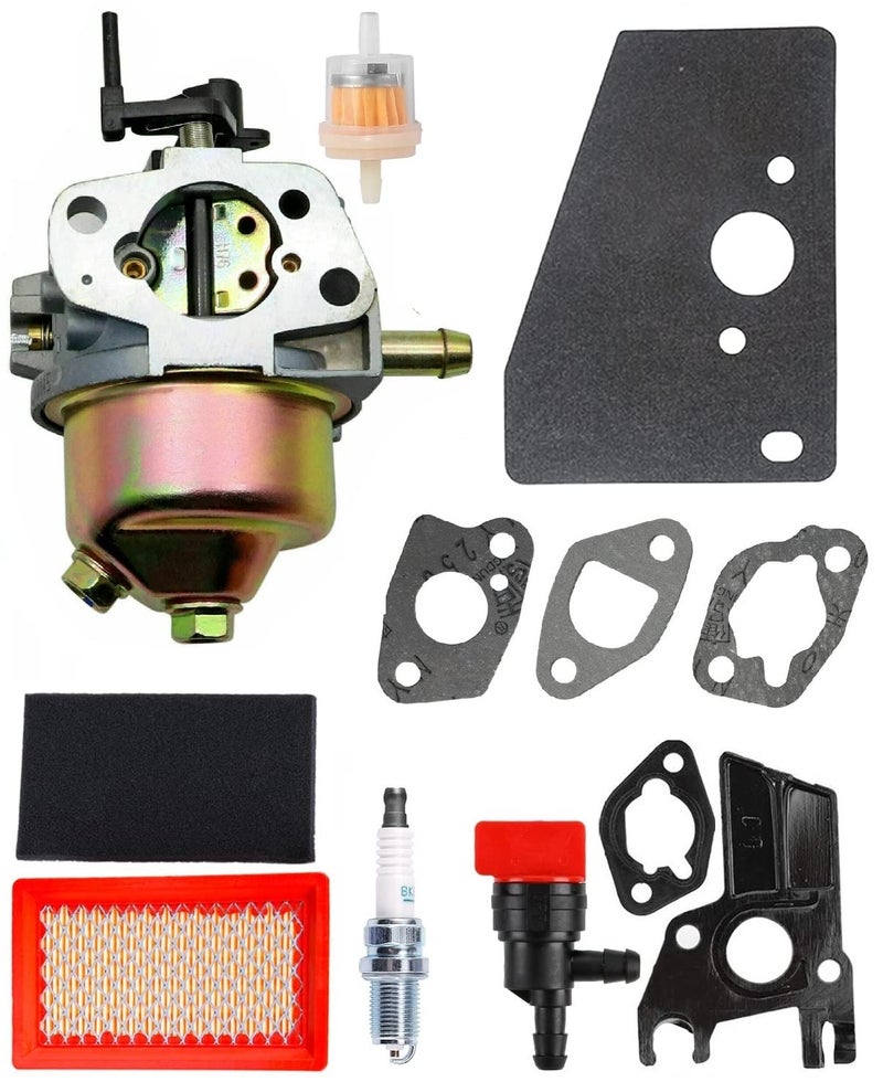 Carburetor for Cub Cadet Troy Bilt MTD 951-14423 5X65RU 6X65RU TB105 TB120 TB220 RM210 RM220 159cc 4-Cycle Engines
