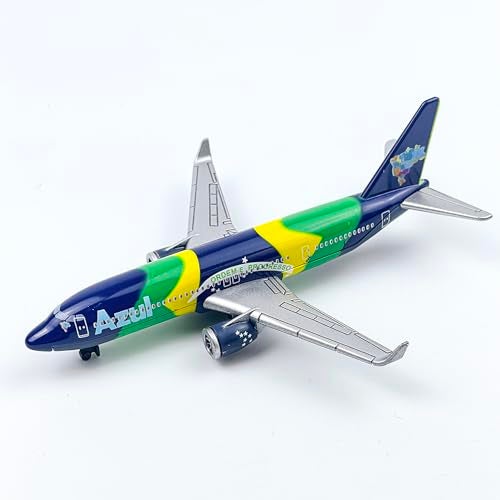 AVIAMUSE Model Airplane, Azul Planes Model Aircraft Suitable for Collection and Christmas, Birthday Gifts - Image 1