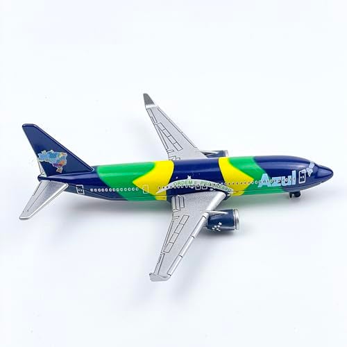 AVIAMUSE Model Airplane, Azul Planes Model Aircraft Suitable for Collection and Christmas, Birthday Gifts - Image 5