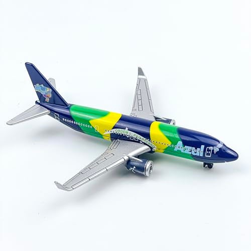 AVIAMUSE Model Airplane, Azul Planes Model Aircraft Suitable for Collection and Christmas, Birthday Gifts - Image 2