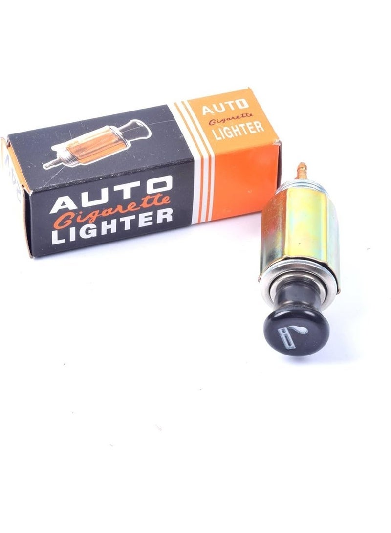 DC 12V سيارة السيارات إضاءة السجائر استبدال المكونات ومقبس مجموعة التجميع - Image 1