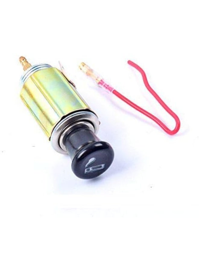 DC 12V سيارة السيارات إضاءة السجائر استبدال المكونات ومقبس مجموعة التجميع - Image 2