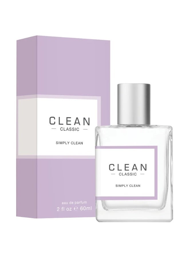 Classic Simply Clean EDP 60ml