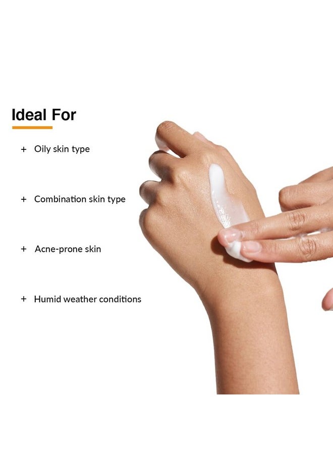 FIXDERMA - Fixderma Shadow Sunscreen SPF 50+ PA+++ Gel For Oily Skin, Body & Face, Broad Spectrum For Uva & Uvb Protection For Unisex, Non Greasy & Water Resistant, 40gm (Pack of 1) - Image 1