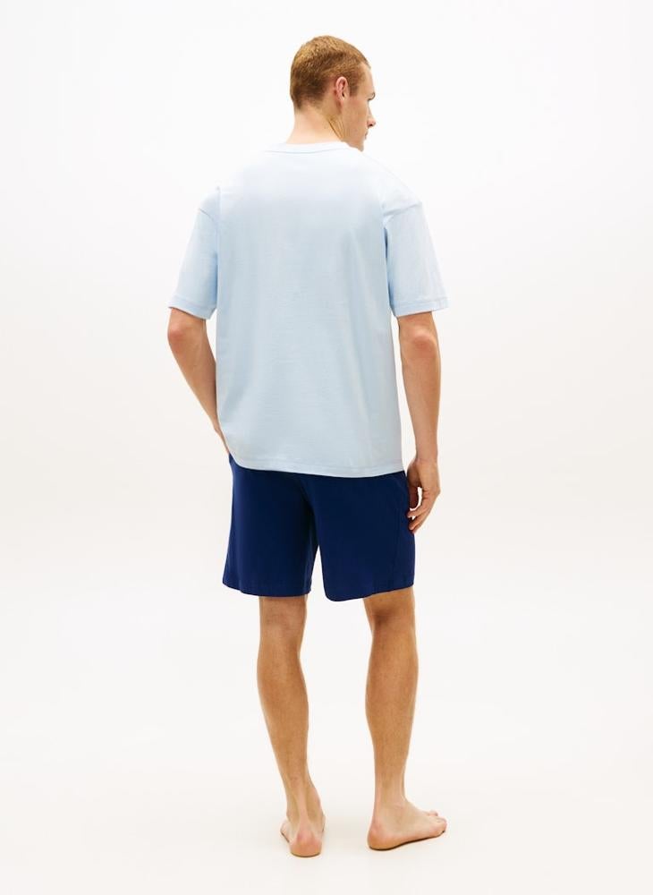TOMMY HILFIGER TH Original Logo Lounge T-Shirt - Image 2