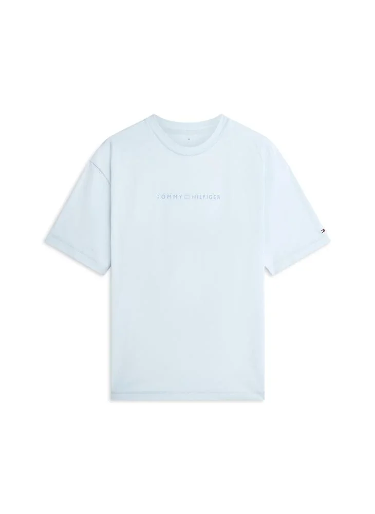 TOMMY HILFIGER  TH Original Logo Lounge T-Shirt for Men | Best Price UAE