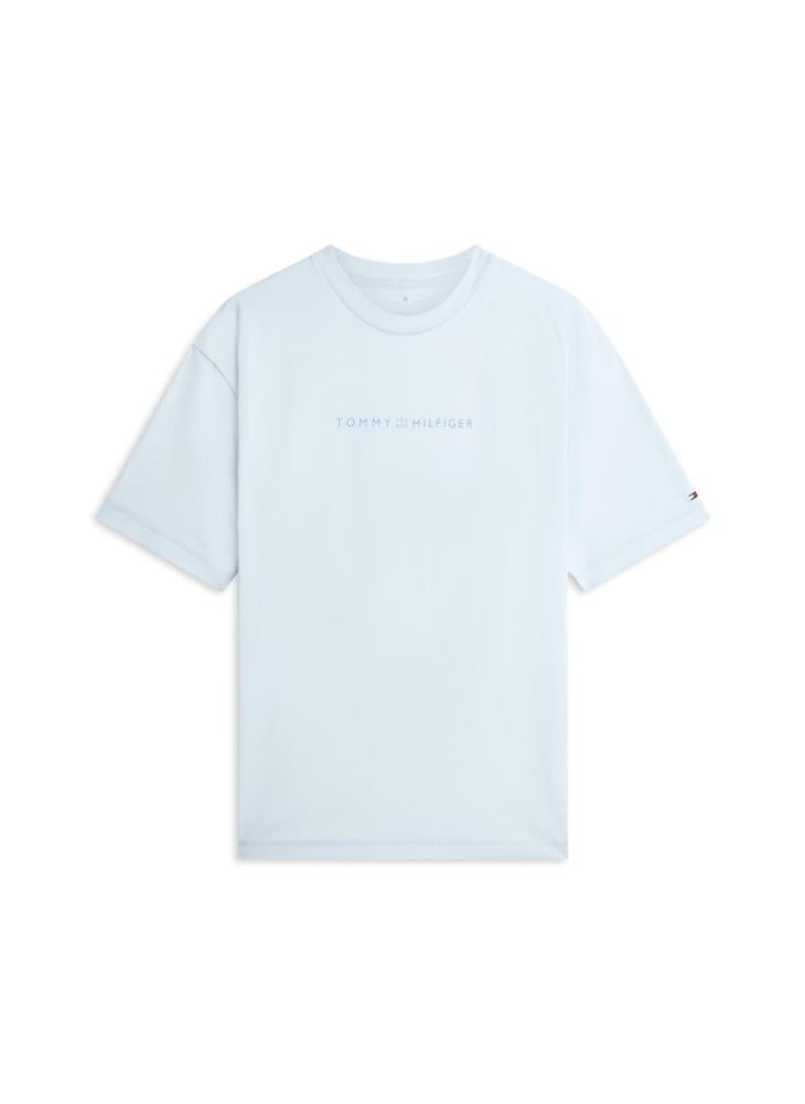 TOMMY HILFIGER TH Original Logo Lounge T-Shirt - Image 5