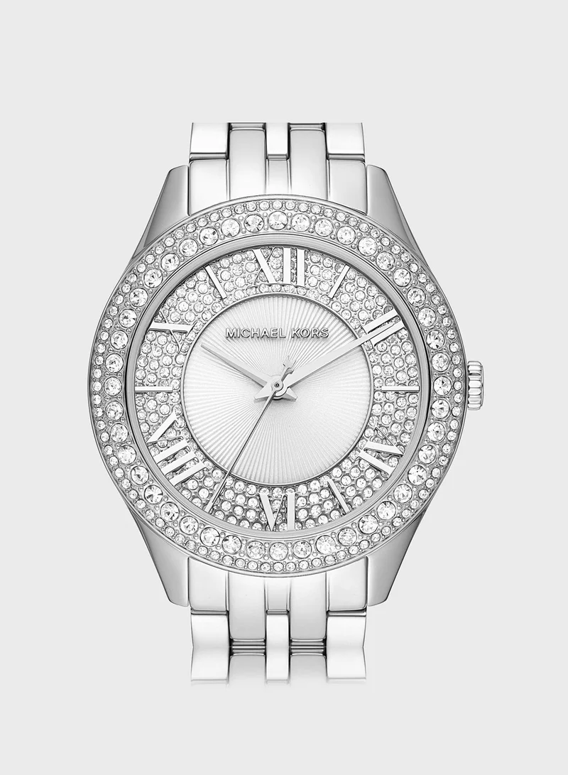 Michael Kors Harlowe Analog Watch