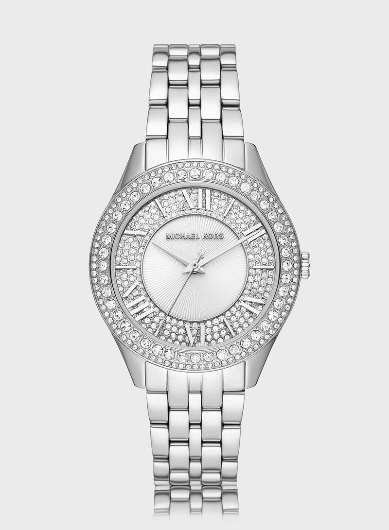 Michael Kors Harlowe Analog Watch