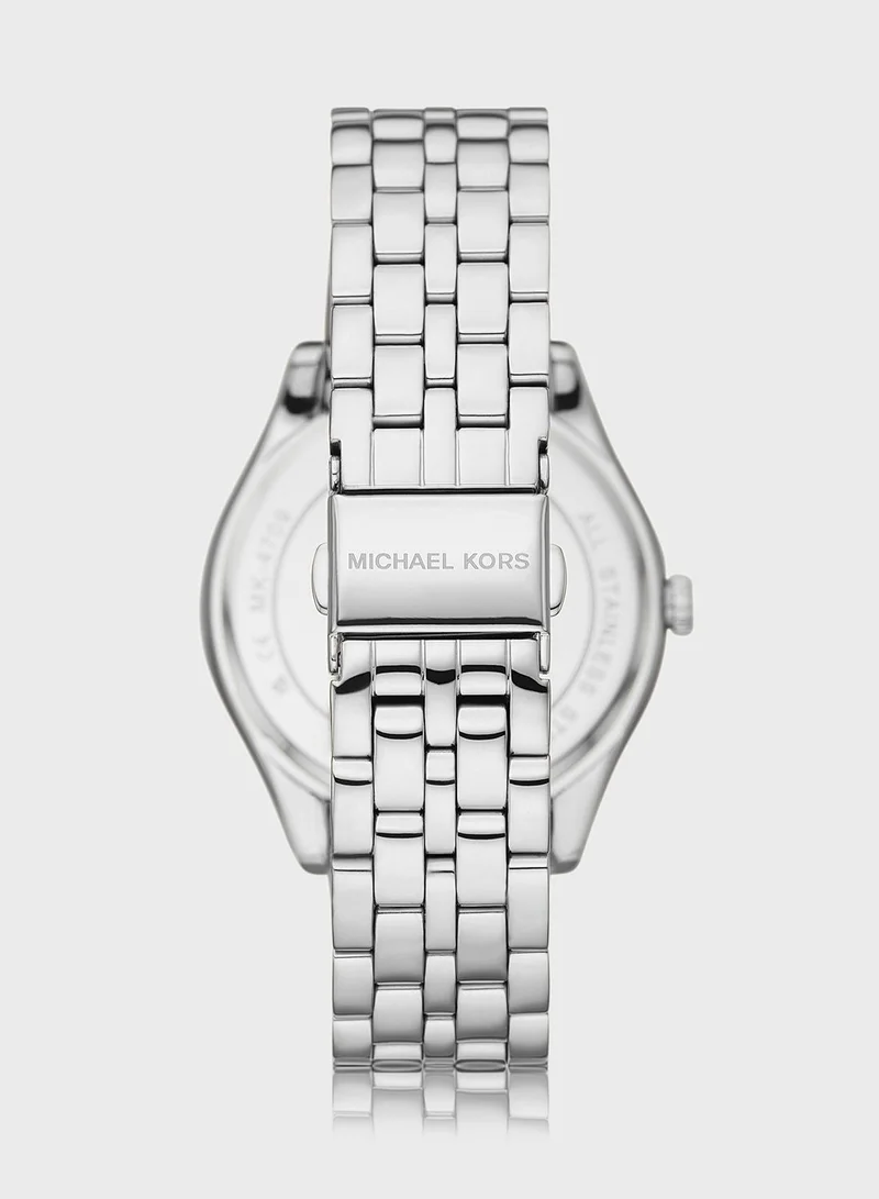 Michael Kors Harlowe Analog Watch