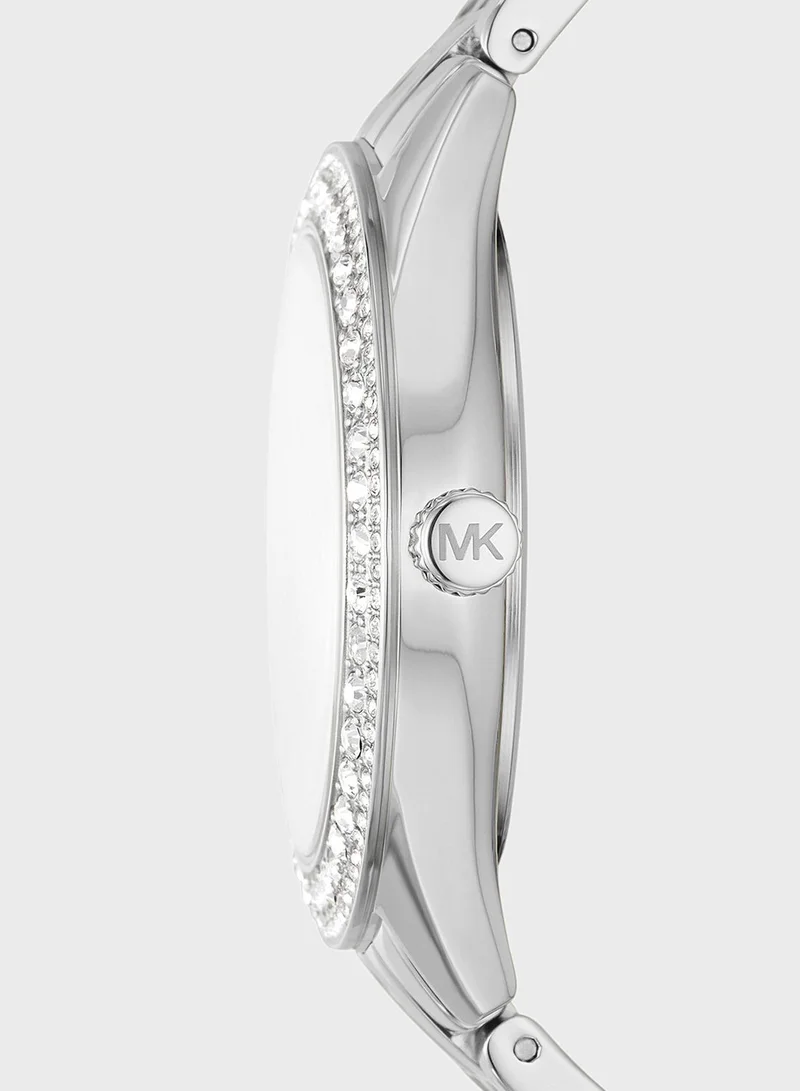 Michael Kors Harlowe Analog Watch