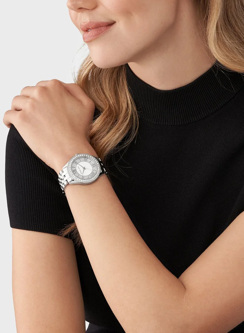 Michael Kors Harlowe Analog Watch