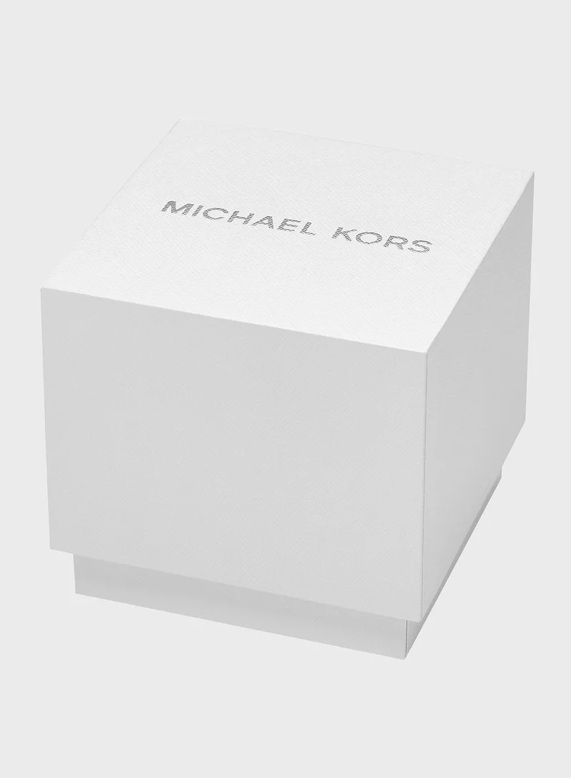 Michael Kors Harlowe Analog Watch