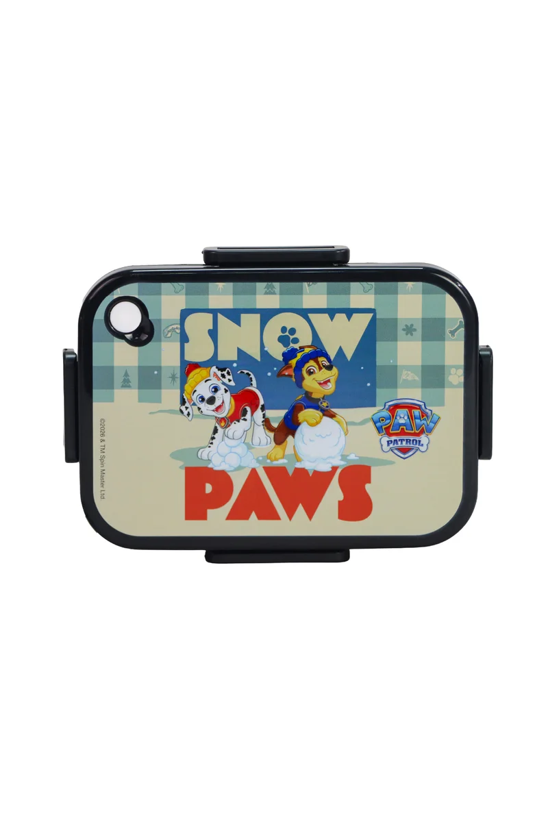 مون MOON Kids Lunch Box | PP + Stainless Steel Insulated Tiffin Box | Leak-Proof, BPA-Free, Durable School Lunch Box for Boys & Girls | Easy Open Clips | Food Safe Eco-Friendly Kids Meal Box