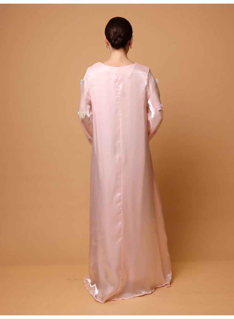 Ikkxa Banan IK6037 Pink - Image 4