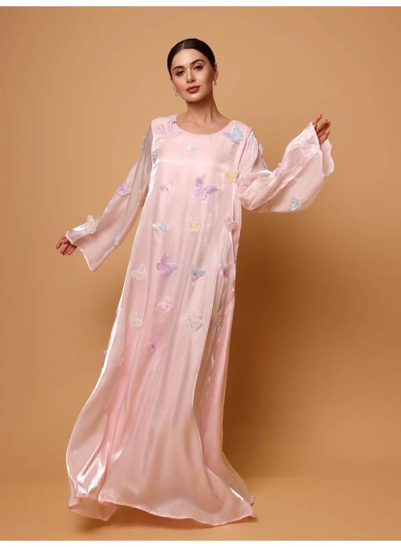 IKKXA  Ikkxa Banan IK6037 Pink for Women | Best Price UAE