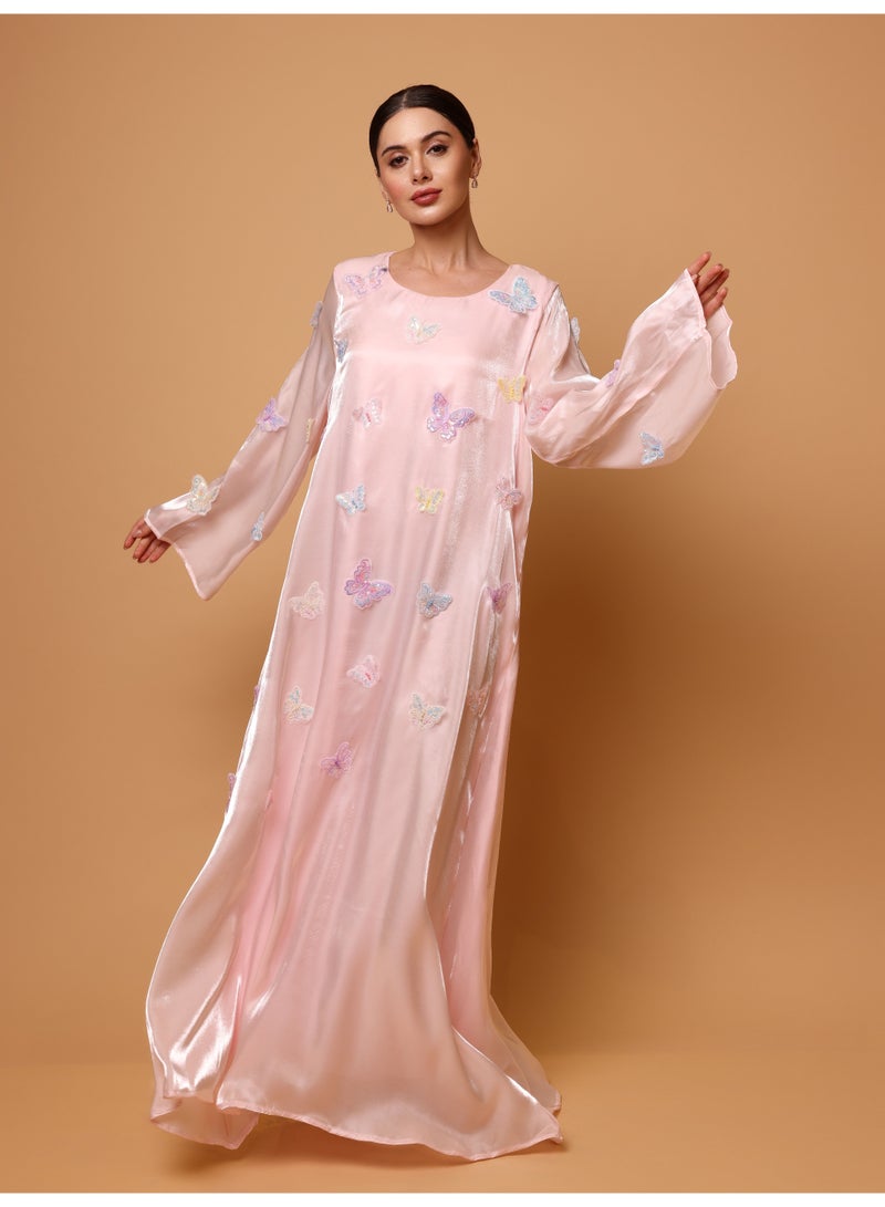 Ikkxa Banan IK6037 Pink - Image 3