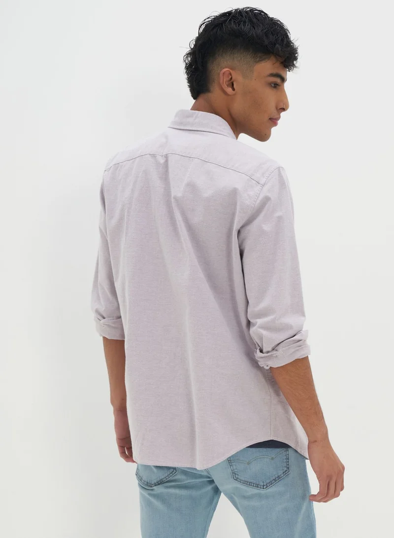 امريكان ايجل قميص أساسي بقصة سليم فت