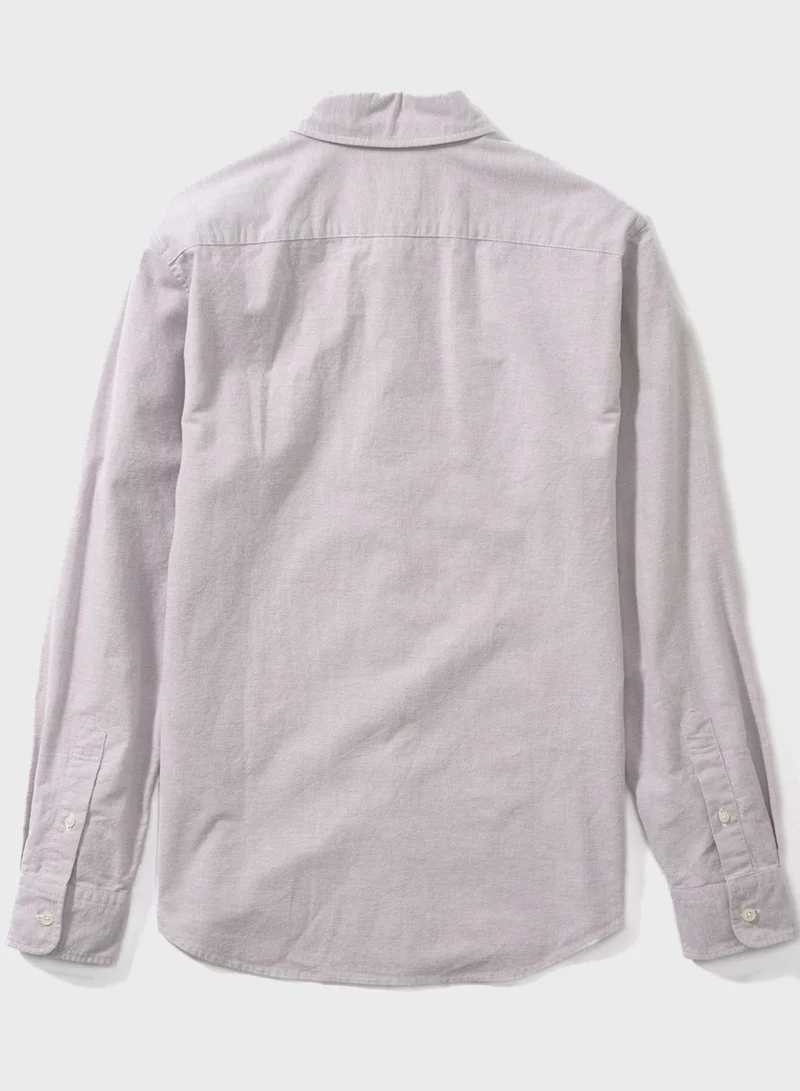 American Eagle Essential Flex Fit Shirt