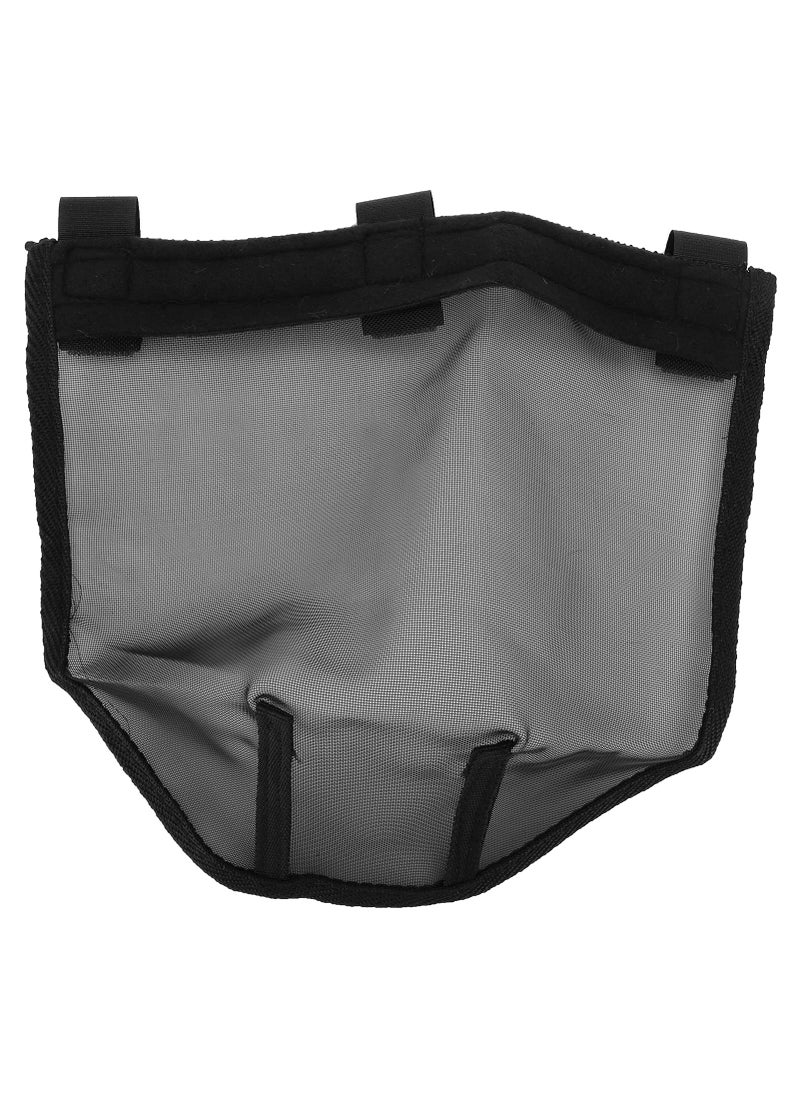 Hztyyier Hztyyier Horse Nose Cover Horse Nose Net Horse Supplies Horse Cover Breathable for Horse Face l 