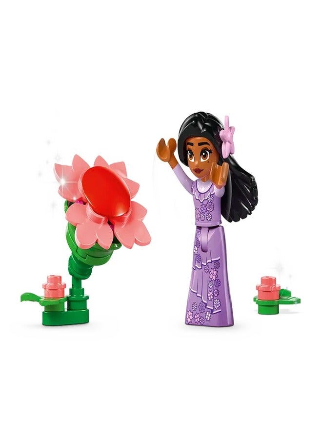 LEGO - Disney Isabela's Flowerpot 641 Pieces - 43237 - Image 5