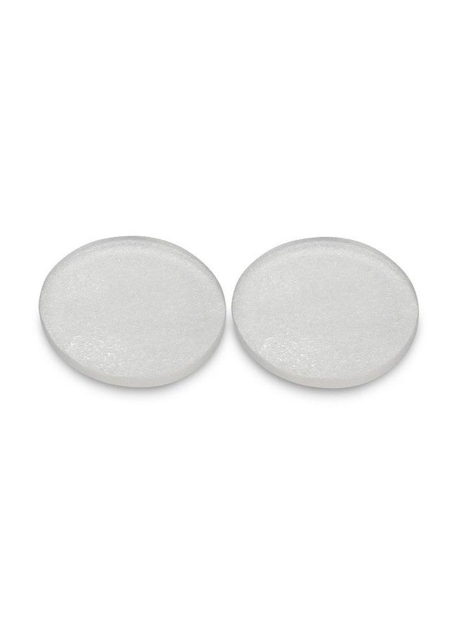 Silipos Body Discs, 4 Inch Diameter, 2 Pack, Prosthetic Leg Accessories Normally paired with silipos Toe Sleeve, Cushioning Comfort, Skin Protection, and Pressure Relief - Image 2