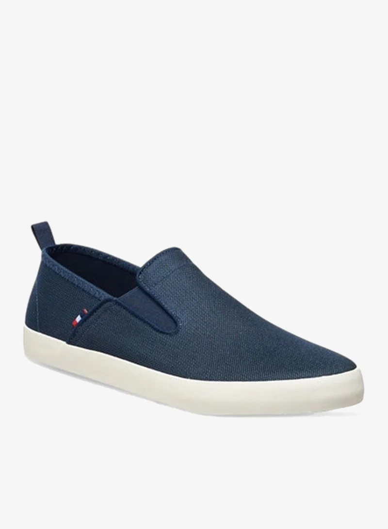 Lee Cooper Men's Textured Slip-On Loafers