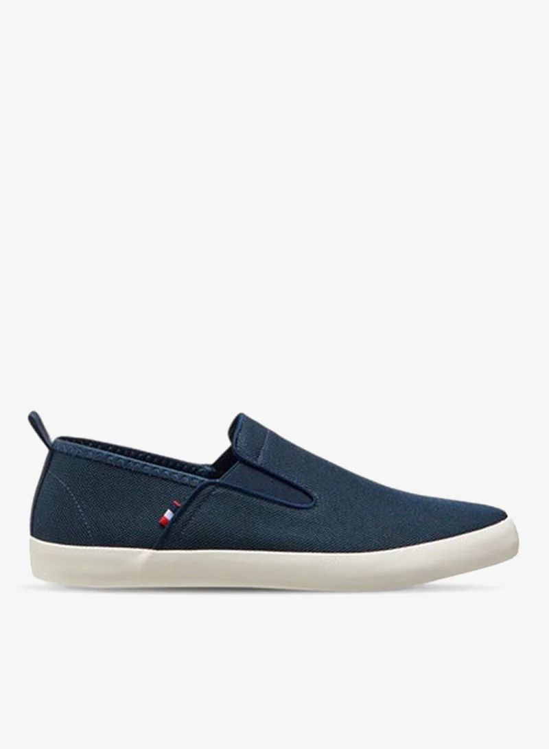 Lee Cooper Men's Textured Slip-On Loafers