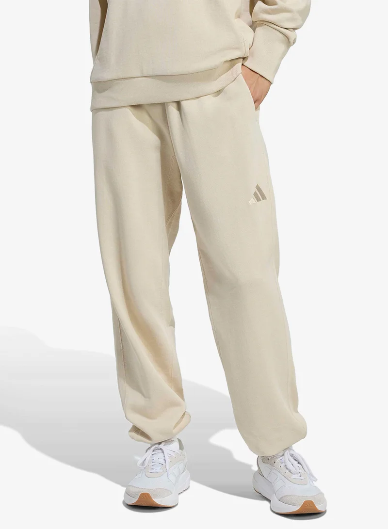 Adidas All Szn French Terry Loose Pants