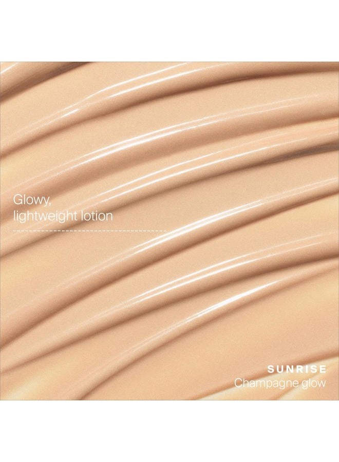 Supergoop! Glowscreen (SPF 40) - 2.5 fl oz - Glowy Primer + Broad Spectrum Tinted Sunscreen - Helps Filter Blue Light - Hydration - Hyaluronic Acid & Vitamin B5 - Image 3