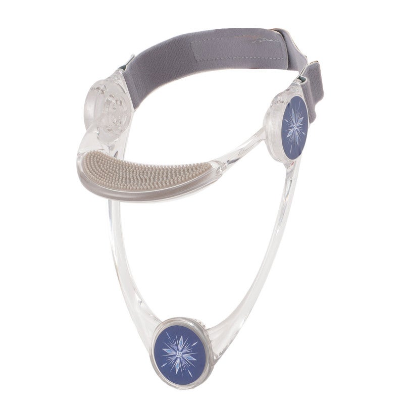 Posture Corrector For Kids: Transparent Adjustable Ergonomic Neck Collar - Lightweight Portable Multi Functional Neck Support For Children’s Neck Health And Better Sitting Posture - Image 2