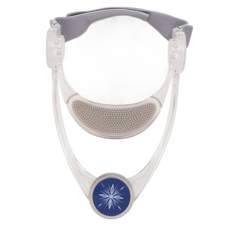 Posture Corrector For Kids: Transparent Adjustable Ergonomic Neck Collar - Lightweight Portable Multi Functional Neck Support For Children’s Neck Health And Better Sitting Posture - Image 1