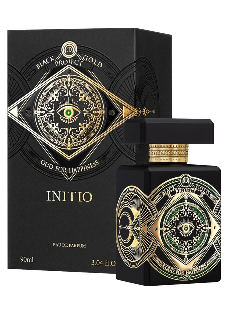 Initio Oud for Happiness Eau de Parfum 90ml  - Image 1