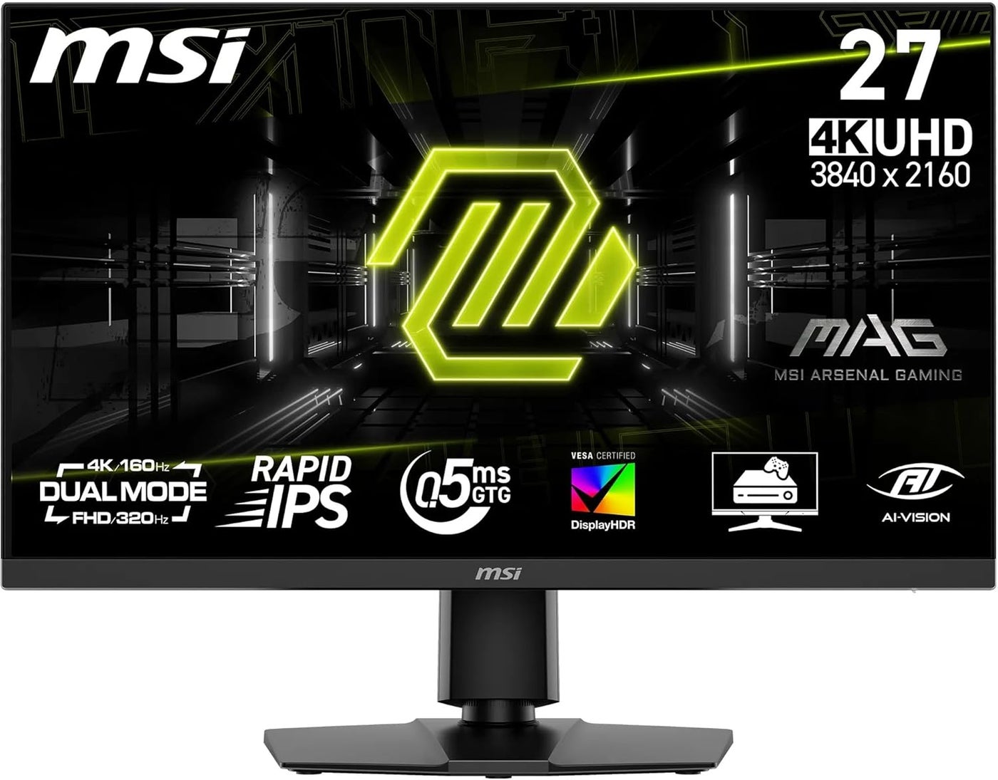 MSI MSI Mag 272urdf E16 27 inch N70380074V
