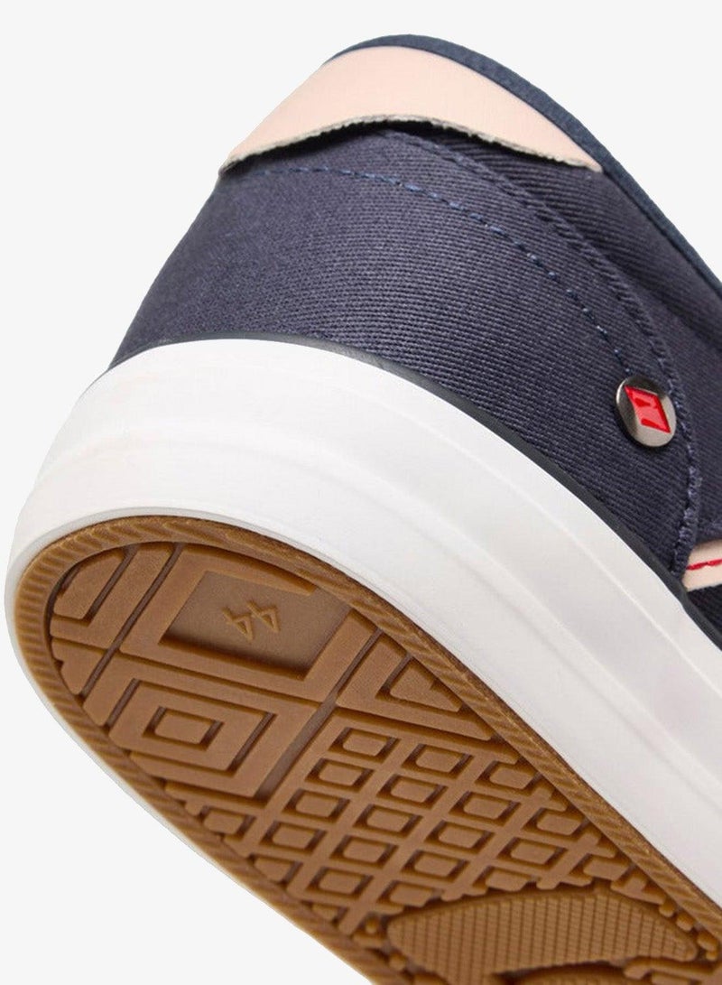 لي كوبر حذاء رجالي قماشي مخطط - Image 5